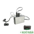 Hy929 Listen Bug Digital Voice Recorder Wall Audio Monitoring Ear Listen Bug Device